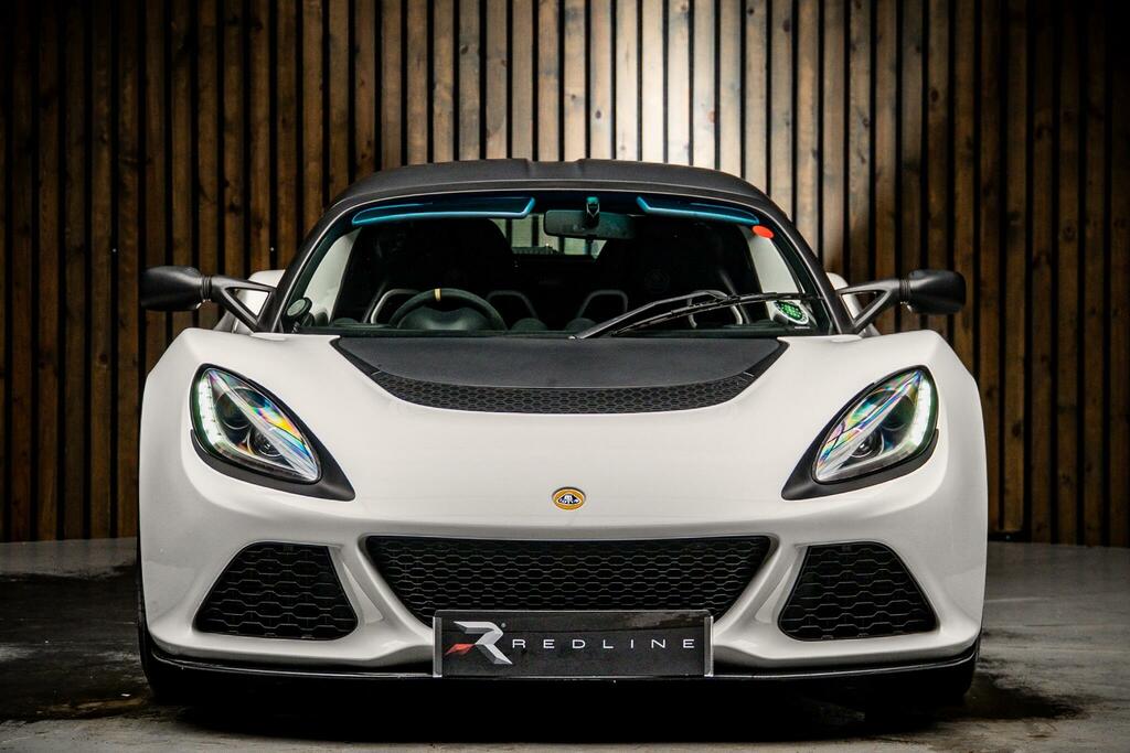 Lotus Exige Exige Sport 350 Grey #4