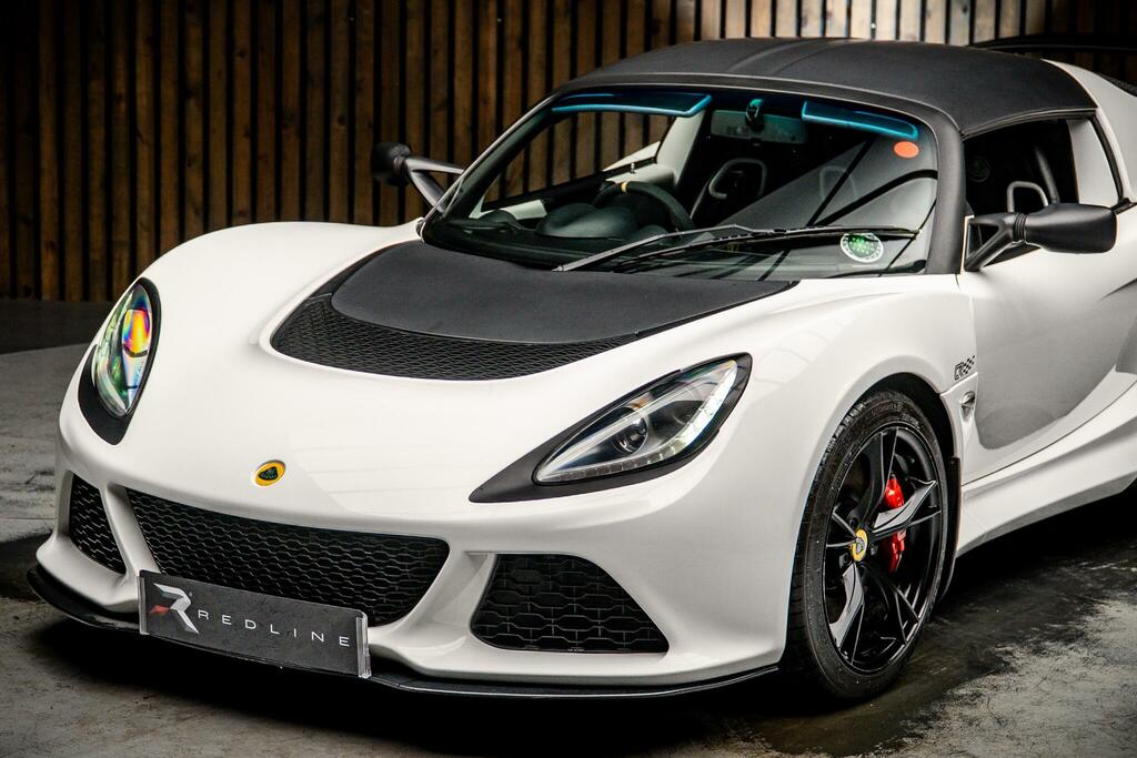 Lotus Exige Exige Sport 350 Grey #14
