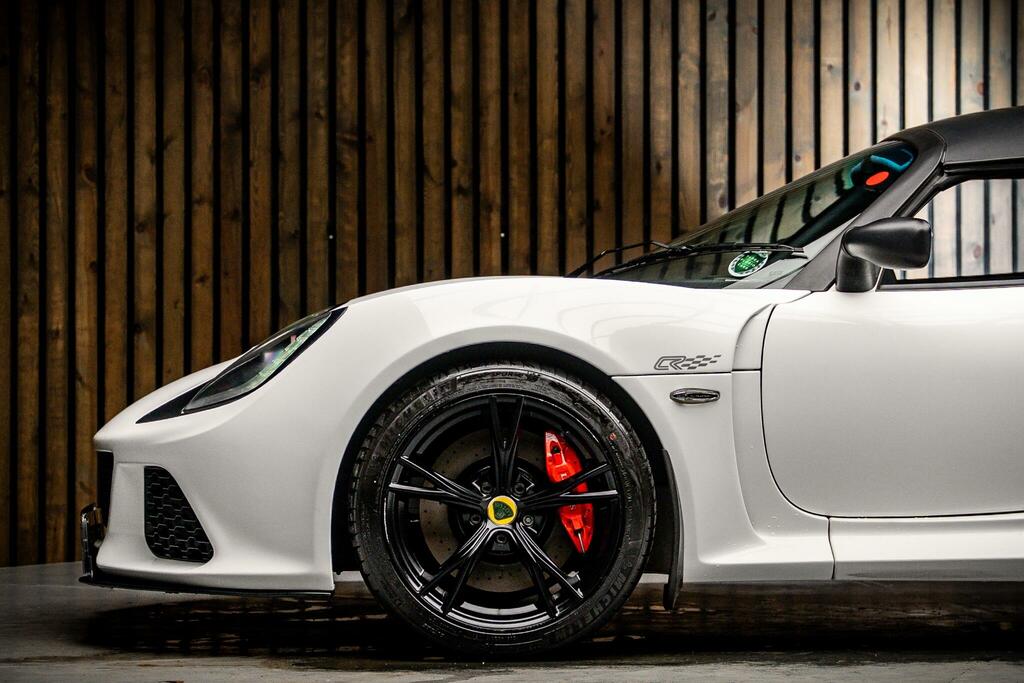 Lotus Exige Exige Sport 350 Grey #8
