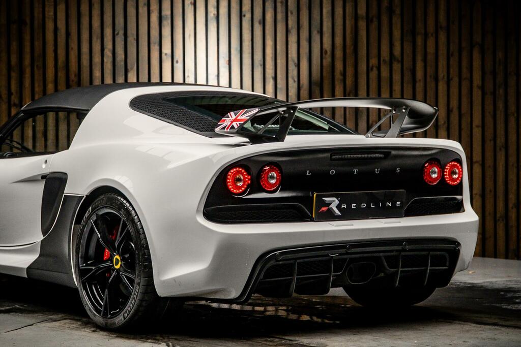 Lotus Exige Exige Sport 350 Grey #19