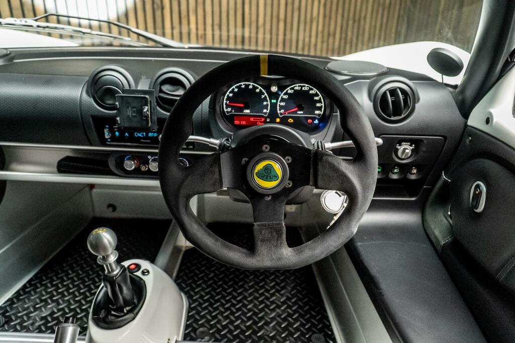 Lotus Exige Exige Sport 350 Grey #25