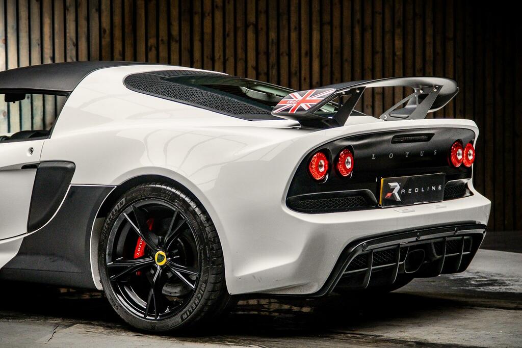 Lotus Exige Exige Sport 350 Grey #16