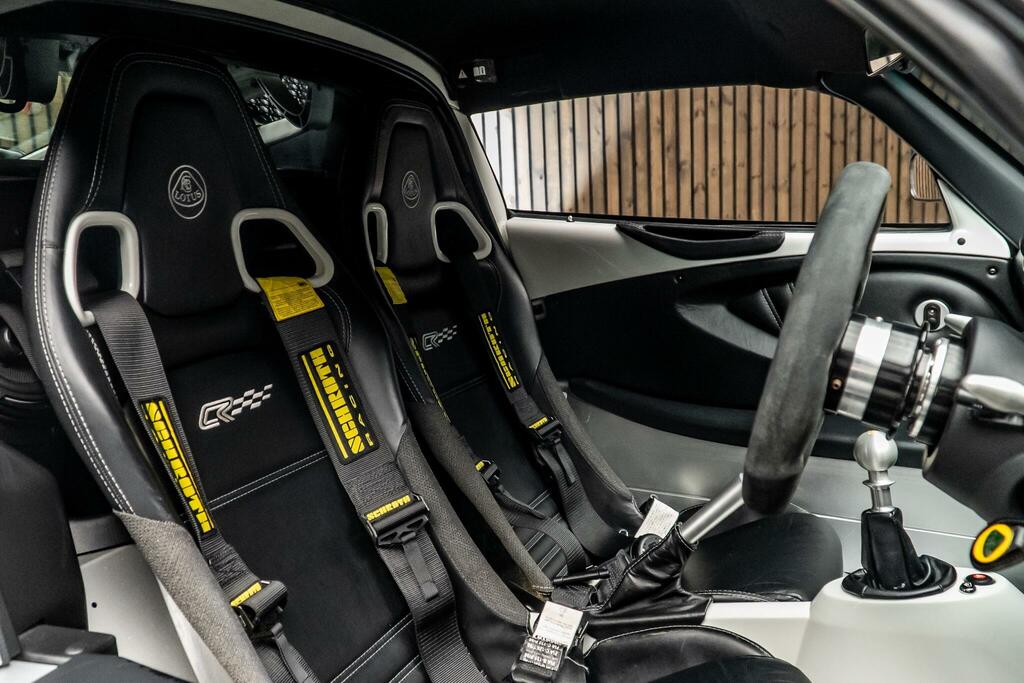 Lotus Exige Exige Sport 350 Grey #1