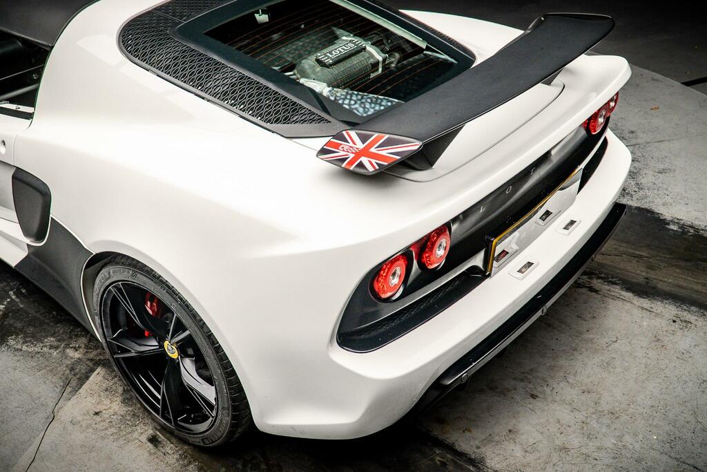 Lotus Exige Exige Sport 350 Grey #18