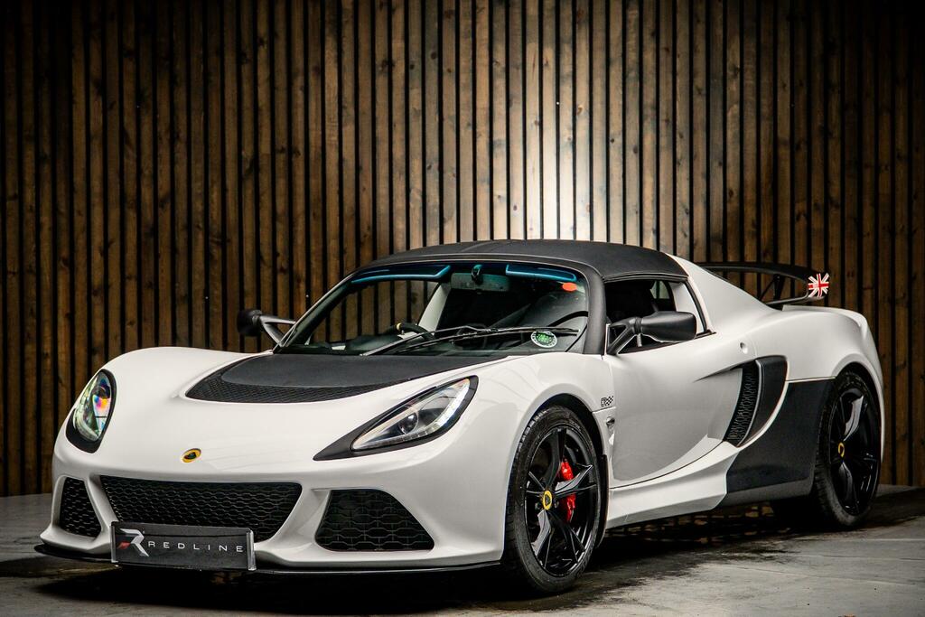 Lotus Exige Exige Sport 350 Grey #7