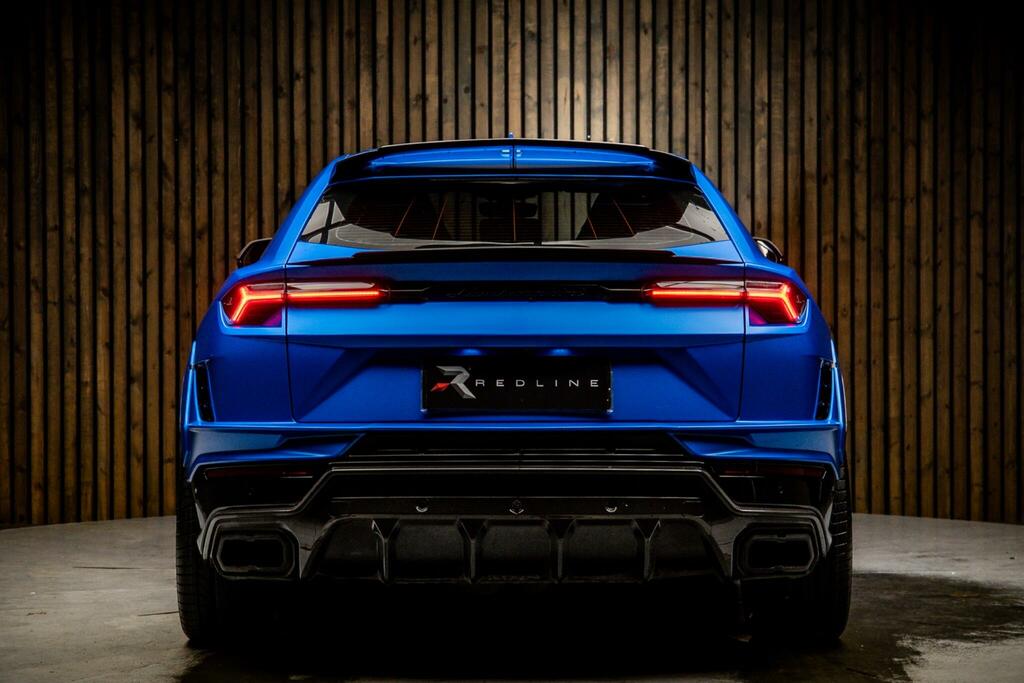 Lamborghini Urus 4.0 V8 Biturbo S 4Wd Euro 6 Grey #5