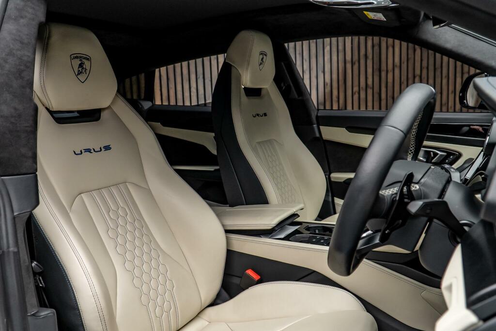 Lamborghini Urus 4.0 V8 Biturbo S 4Wd Euro 6 Grey