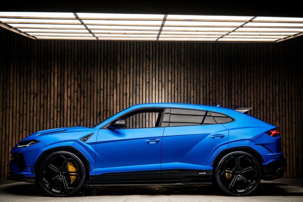 Lamborghini Urus 4.0 V8 Biturbo S 4Wd Euro 6 Grey #6