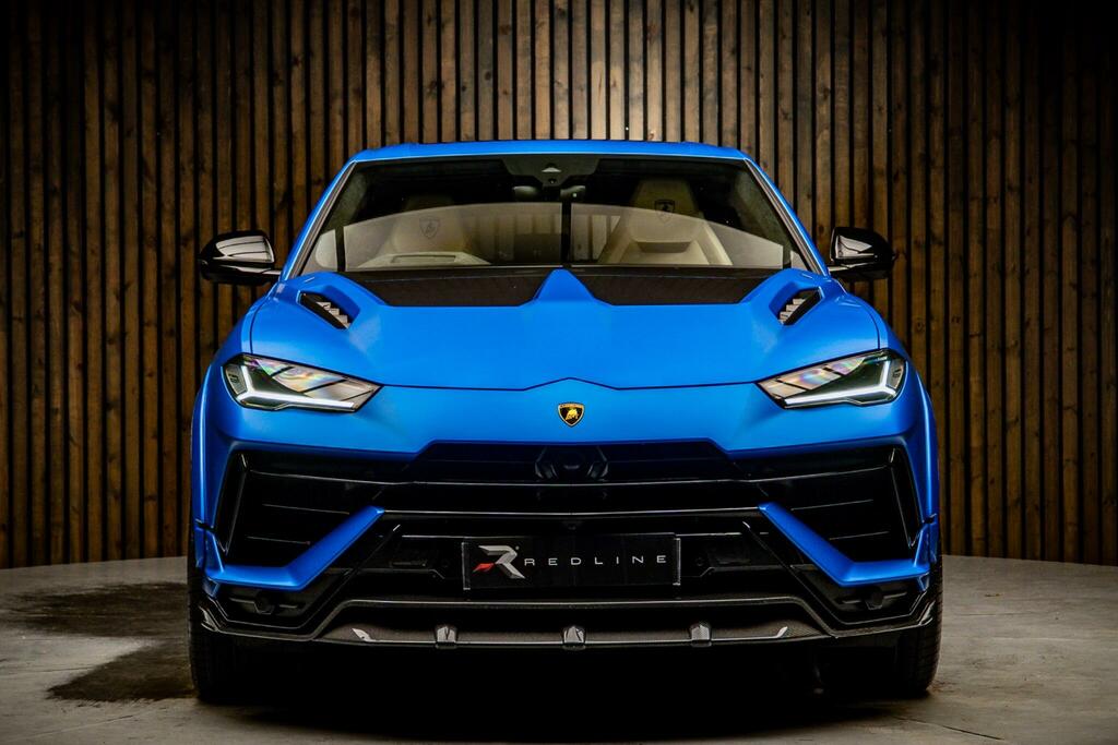 Lamborghini Urus 4.0 V8 Biturbo S 4Wd Euro 6 Grey #4