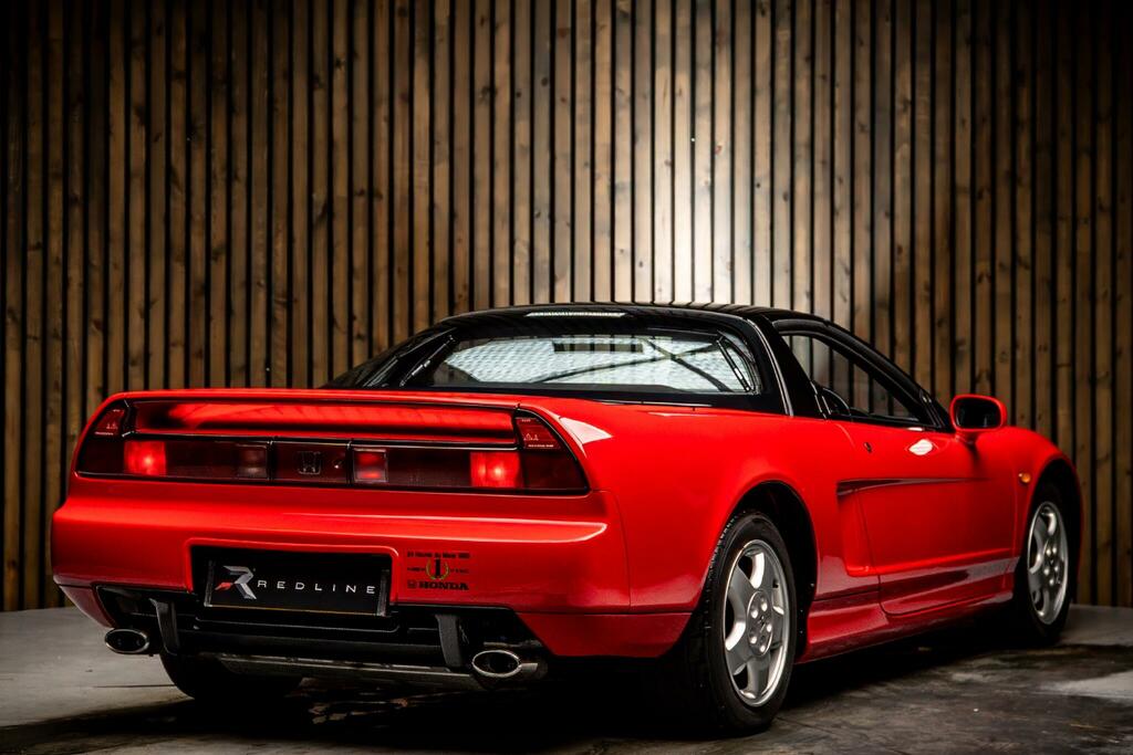 Honda NSX 3.0 2dr  #3