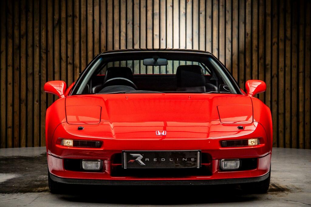 Honda NSX 3.0 2dr  #4