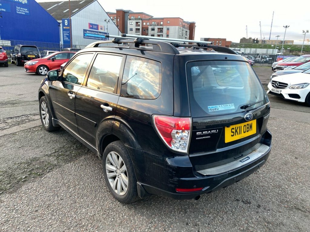 Subaru Forester 2.0D Boxerd 147 Bhp Xs Navplus  #5