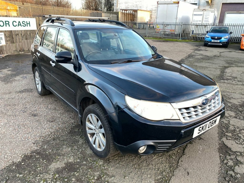 Subaru Forester 2.0D Boxerd 147 Bhp Xs Navplus  #1