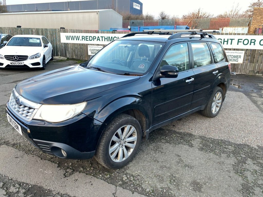 Subaru Forester 2.0D Boxerd 147 Bhp Xs Navplus  #4