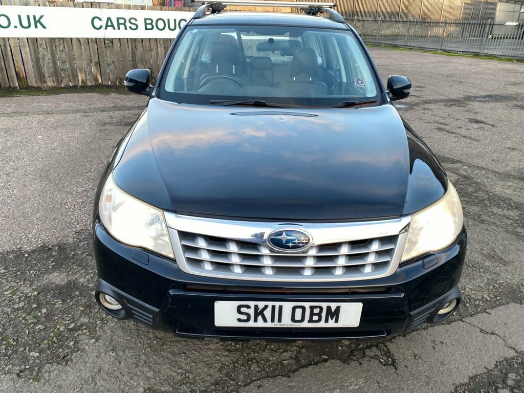 Subaru Forester 2.0D Boxerd 147 Bhp Xs Navplus  #2