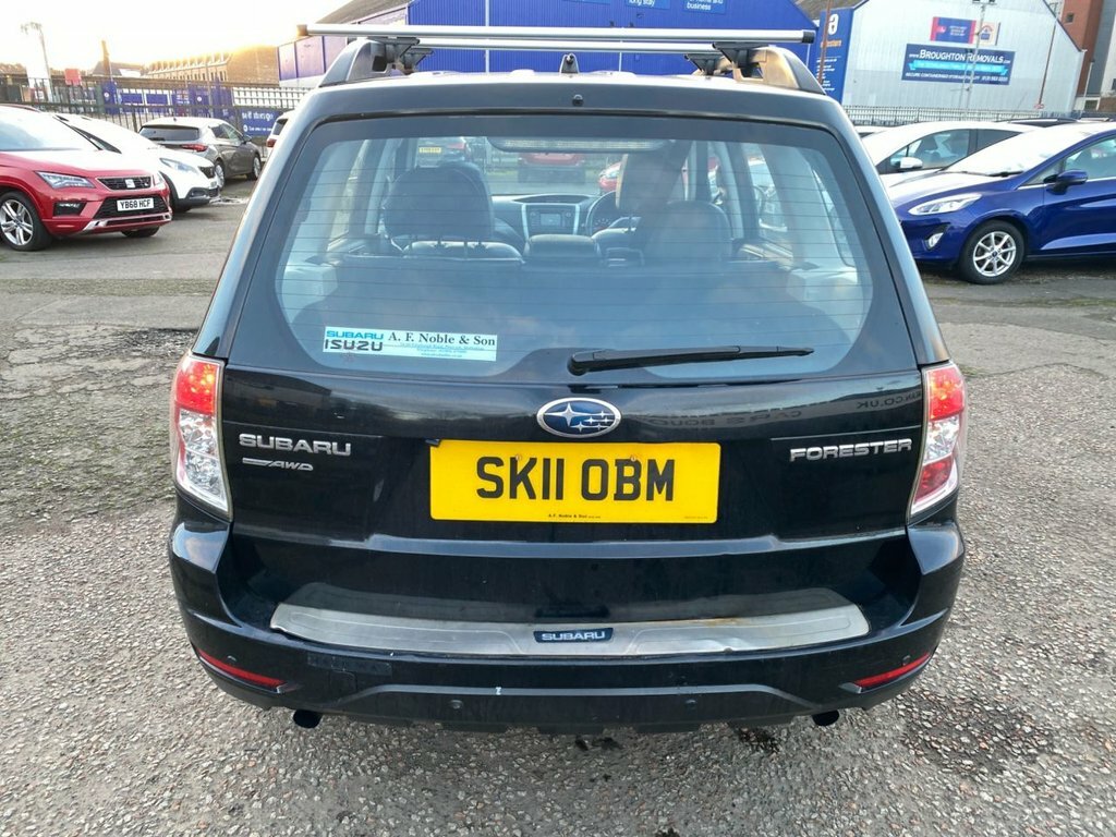 Subaru Forester 2.0D Boxerd 147 Bhp Xs Navplus  #6