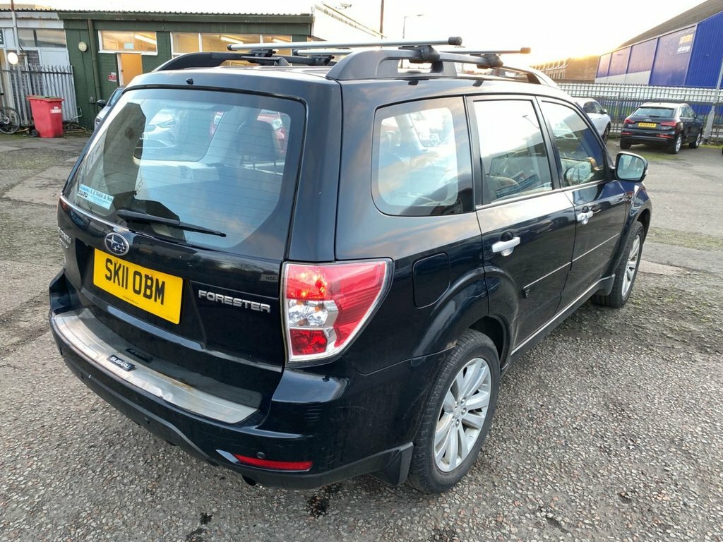 Subaru Forester 2.0D Boxerd 147 Bhp Xs Navplus  #7