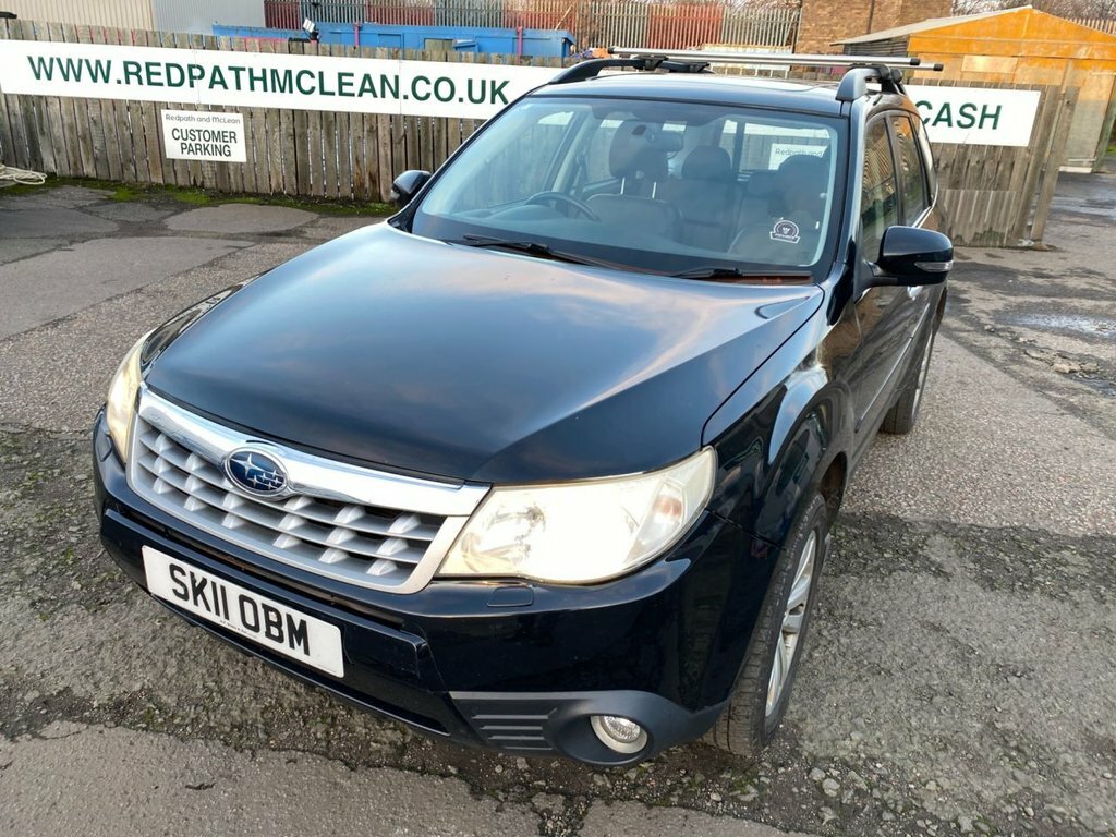 Subaru Forester 2.0D Boxerd 147 Bhp Xs Navplus  #3