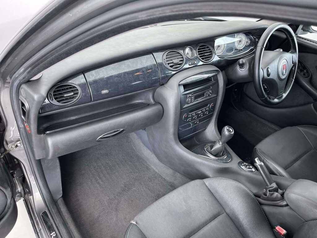 Rover 75 Saloon 2.0 Cdti Classic 200555 Silver #23