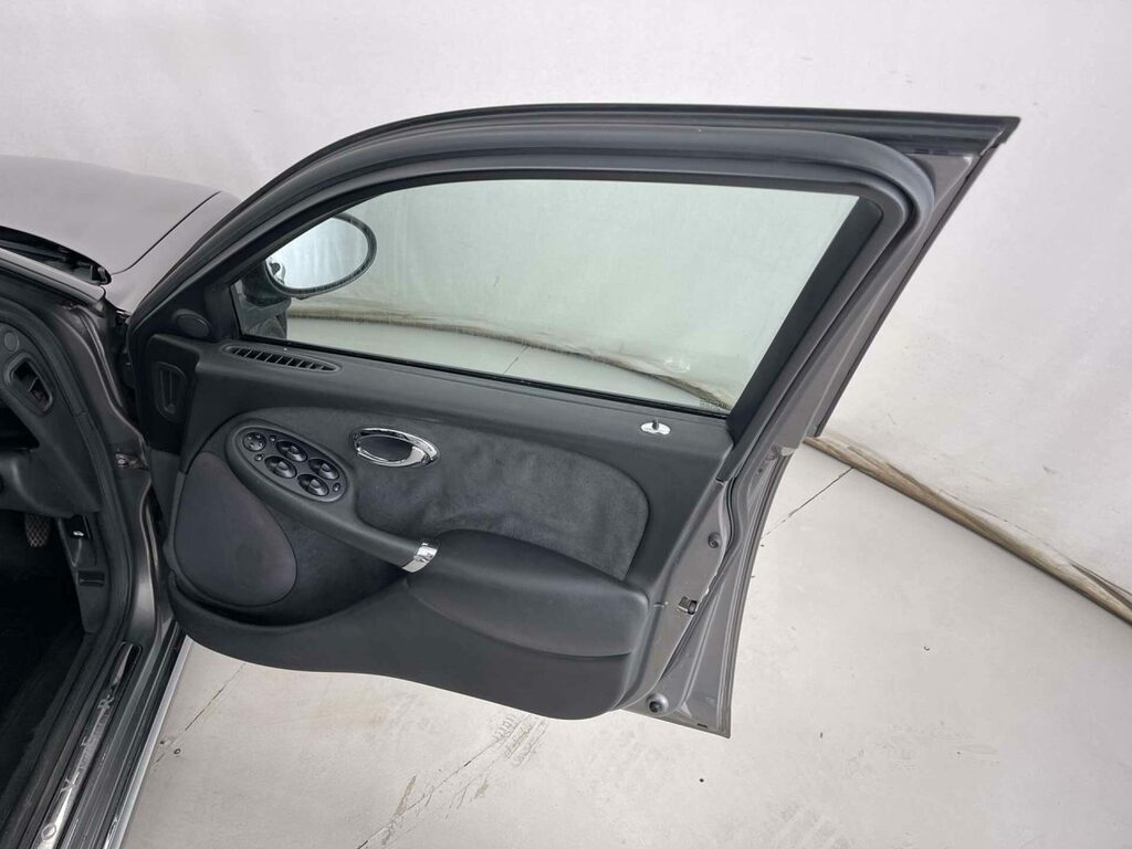 Rover 75 Saloon 2.0 Cdti Classic 200555 Silver #20