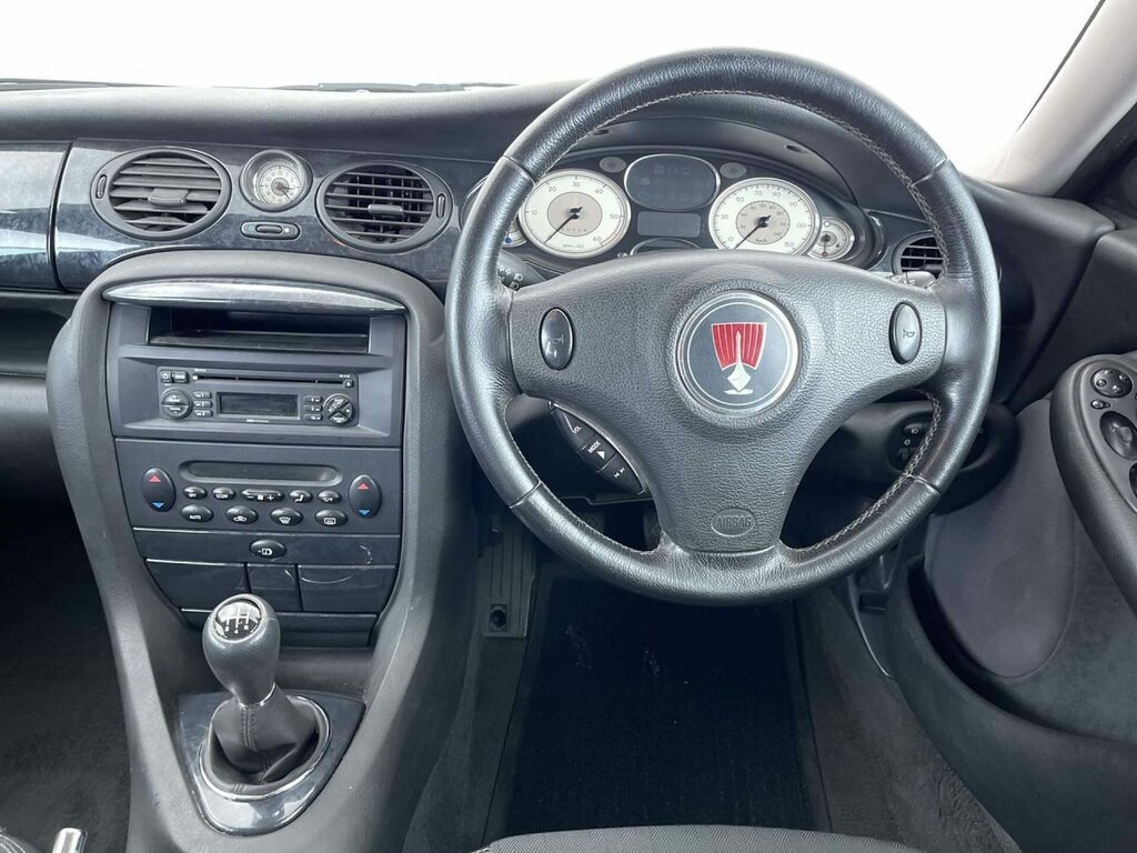 Rover 75 Saloon 2.0 Cdti Classic 200555 Silver #24
