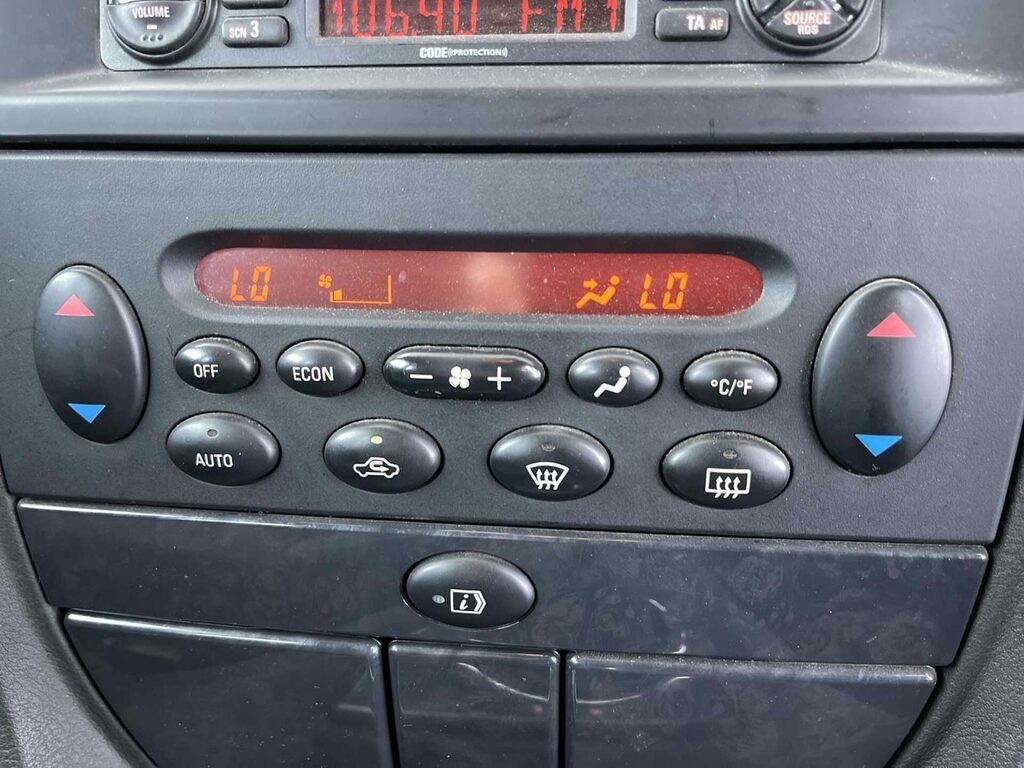 Rover 75 Saloon 2.0 Cdti Classic 200555 Silver #28