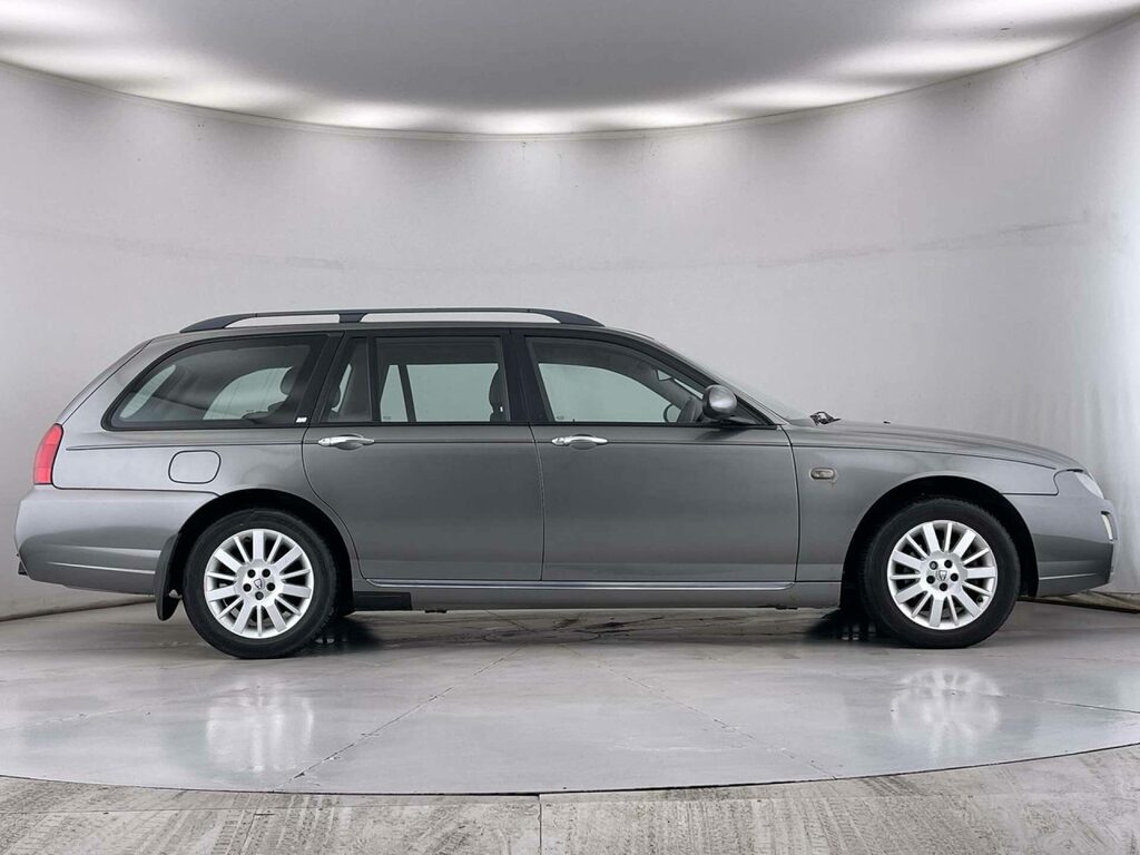 Rover 75 Saloon 2.0 Cdti Classic 200555 Silver #10
