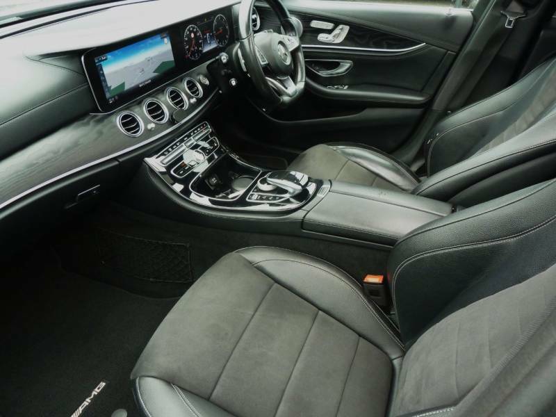 Mercedes-Benz E Class E220d Amg Line Premium Plus 9G-tronic - 2016 P600MED Grey #2