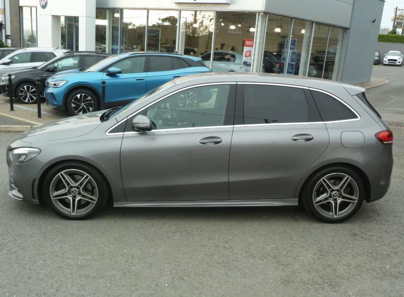 Mercedes-Benz B Class B220 4Matic 190Ps Amg Line Executive - 20 Grey #5
