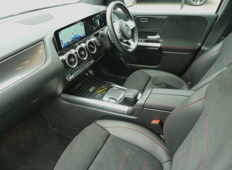 Mercedes-Benz B Class B220 4Matic 190Ps Amg Line Executive - 20 Grey #2
