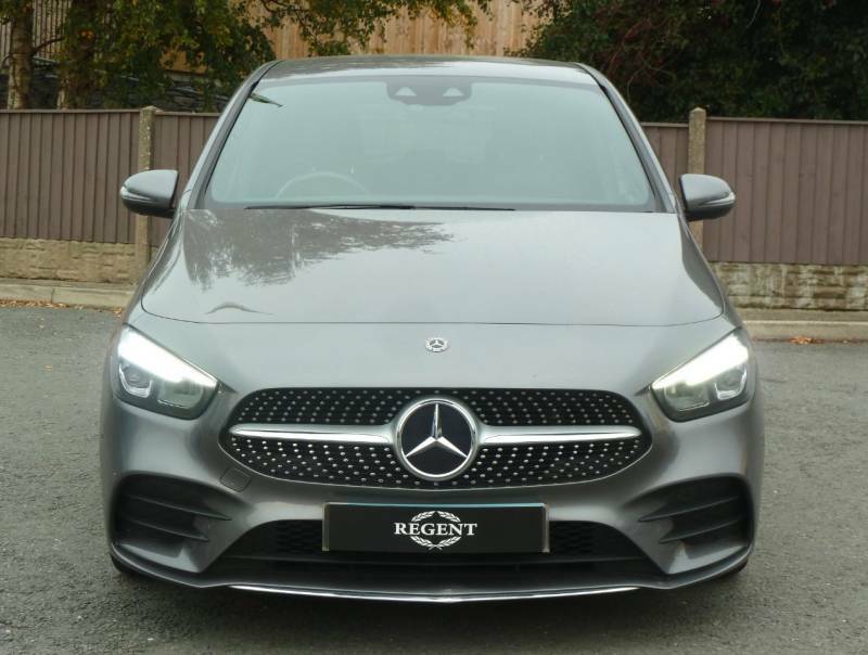 Mercedes-Benz B Class B220 4Matic 190Ps Amg Line Executive - 20 Grey #3