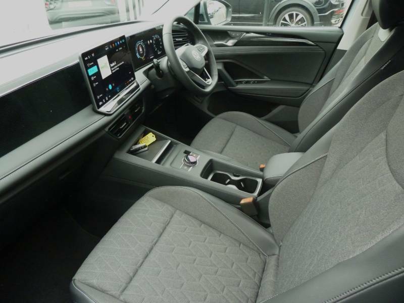 Volkswagen Tiguan 1.5 Etsi 150 Match Dsg 2025 - 2025 75 CX75GGP Silver #2