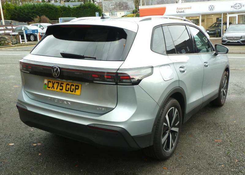 Volkswagen Tiguan 1.5 Etsi 150 Match Dsg 2025 - 2025 75 CX75GGP Silver #2
