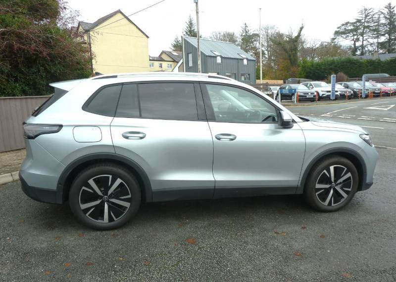 Volkswagen Tiguan 1.5 Etsi 150 Match Dsg 2025 - 2025 75 CX75GGP Silver #3