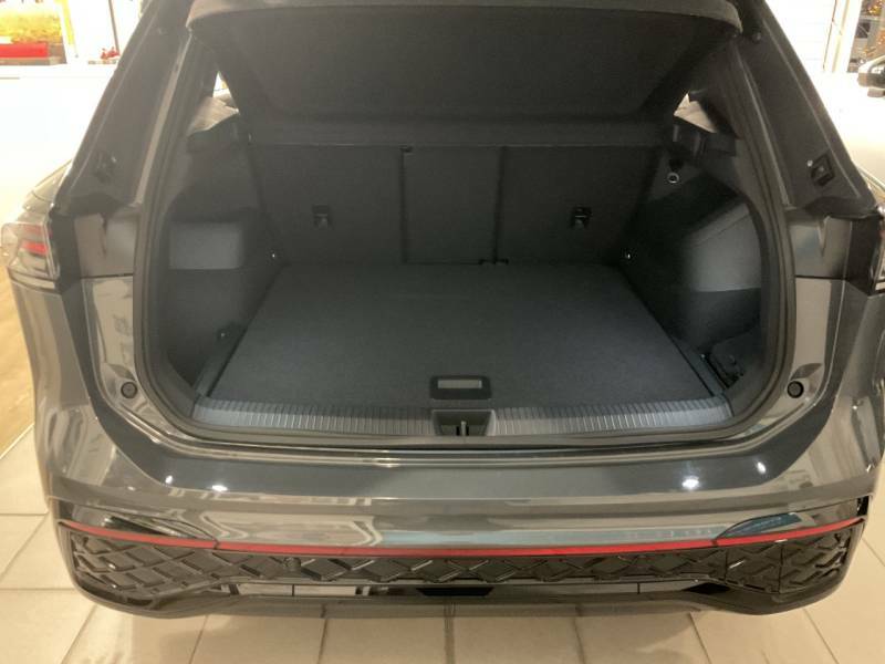 Volkswagen Tiguan 1.5 Etsi 150 R-line Dsg Black Pack 2026 - 2026 CY26DRX Grey #3