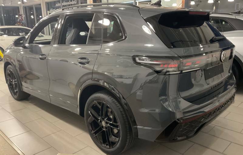 Volkswagen Tiguan 1.5 Etsi 150 R-line Dsg - 2026  Grey #4