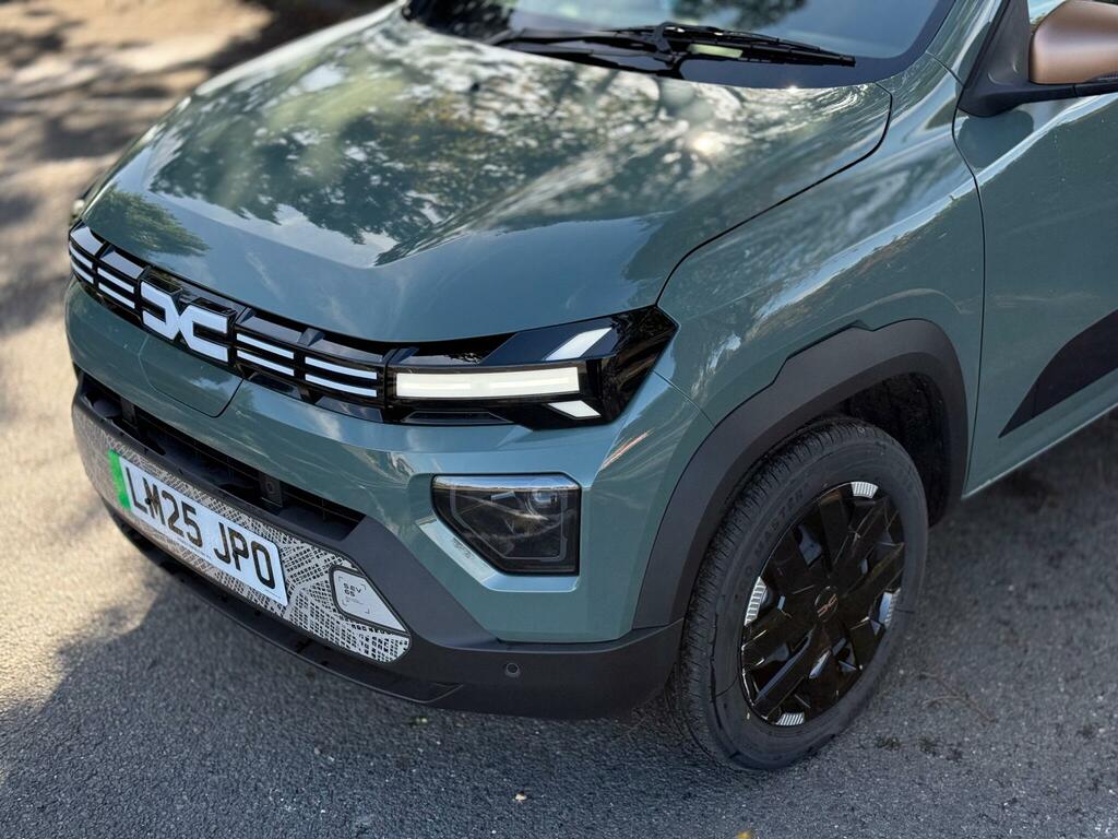 Dacia 65 26.8Kwh Extreme #14