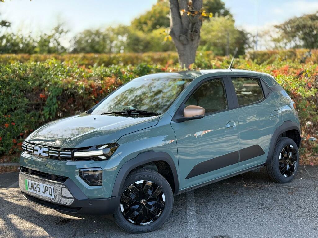Dacia 65 26.8Kwh Extreme #3