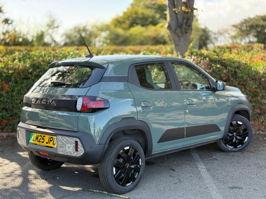 Dacia 65 26.8Kwh Extreme #8