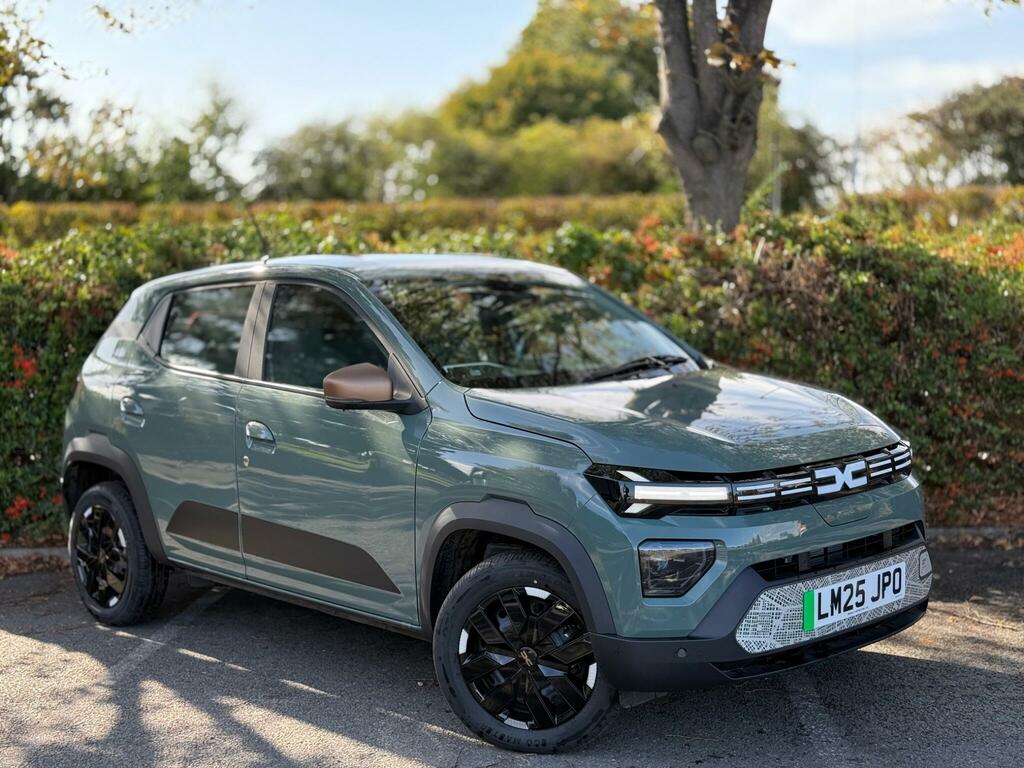 Dacia 65 26.8Kwh Extreme #1