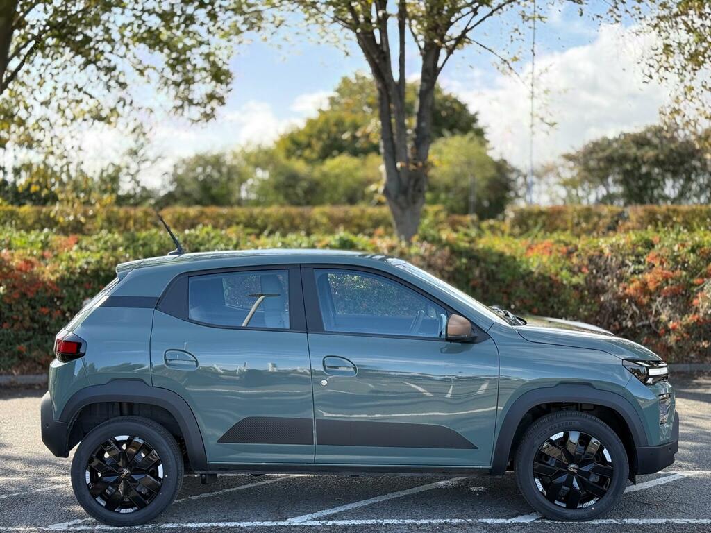 Dacia 65 26.8Kwh Extreme #9