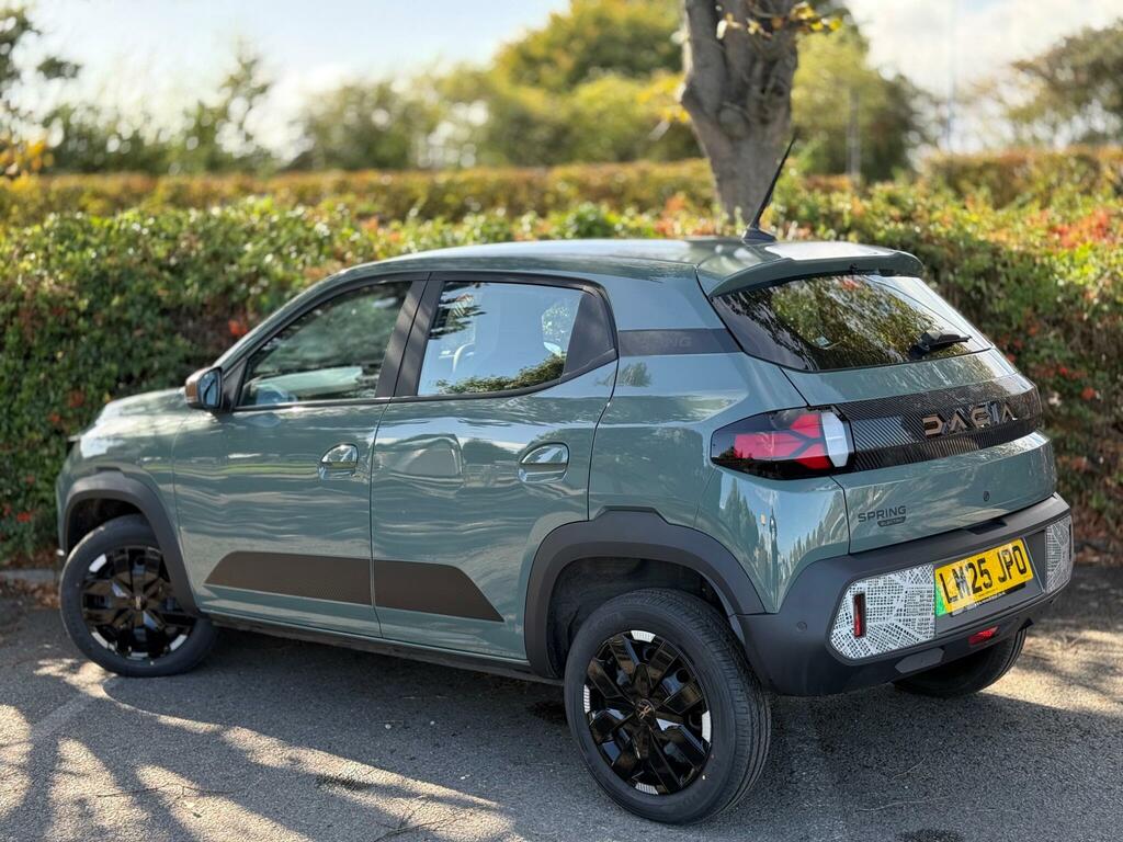 Dacia 65 26.8Kwh Extreme #5