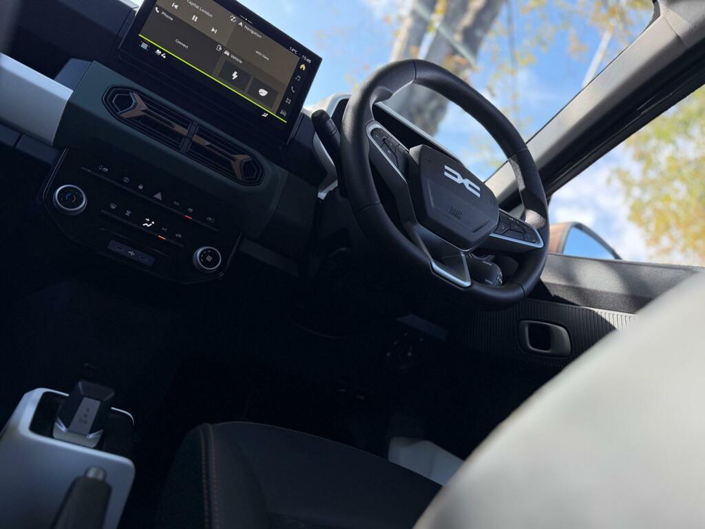 Dacia 65 26.8Kwh Extreme #59
