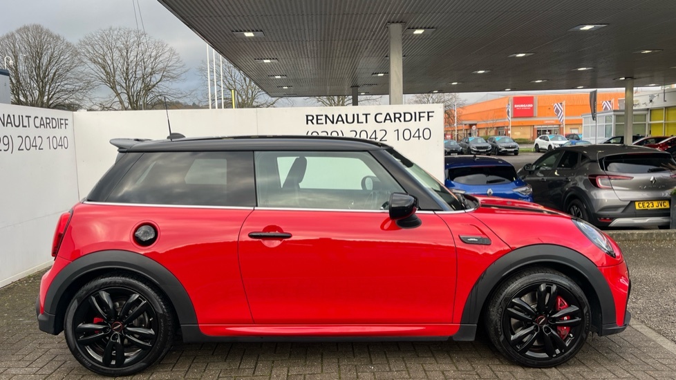 Mini Hatch Mini Hatchback 2.0 John Cooper Works CL73VHJ Red #2