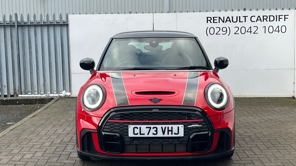 Mini Hatch Mini Hatchback 2.0 John Cooper Works CL73VHJ Red #4