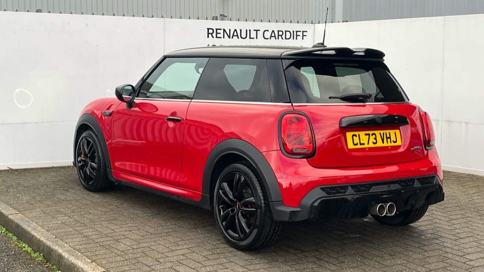 Mini Hatch Mini Hatchback 2.0 John Cooper Works CL73VHJ Red #3