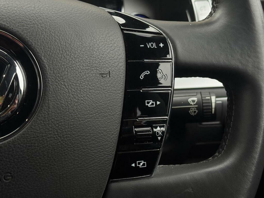 Volkswagen Phaeton Phaeton V6tdi 4 Motion 5 Seat A Silver #27