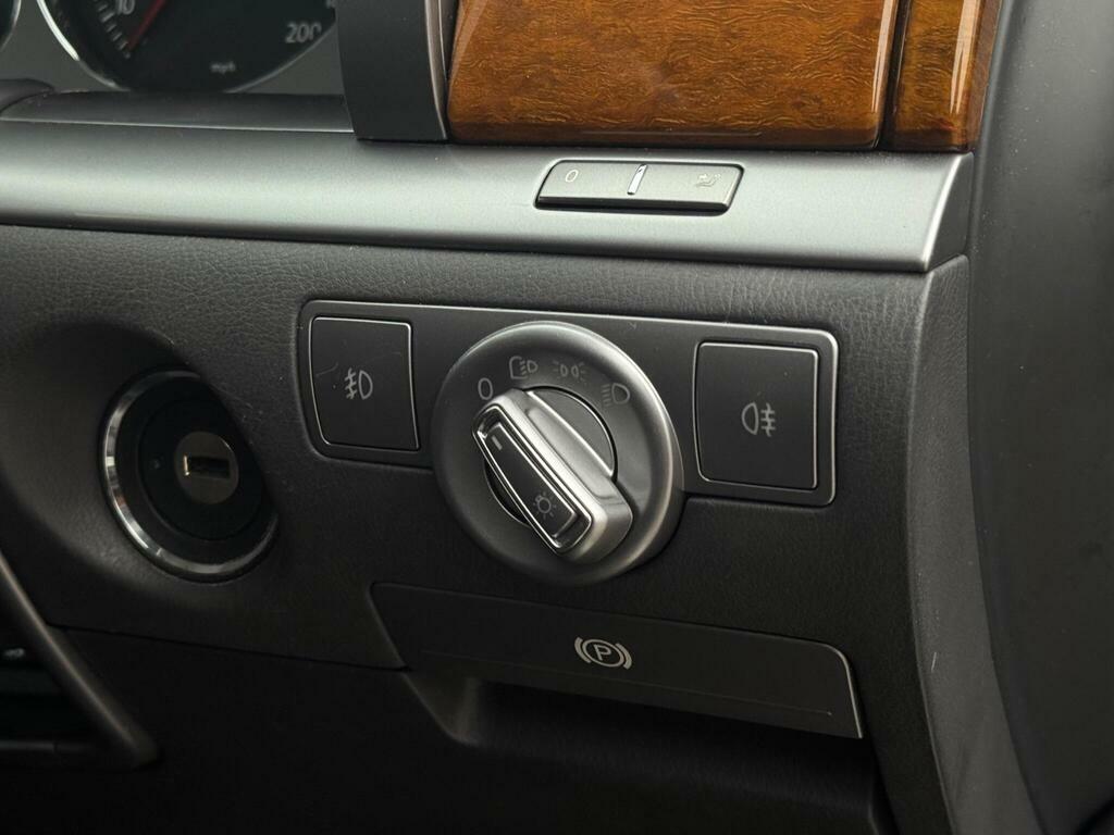Volkswagen Phaeton Phaeton V6tdi 4 Motion 5 Seat A Silver #34