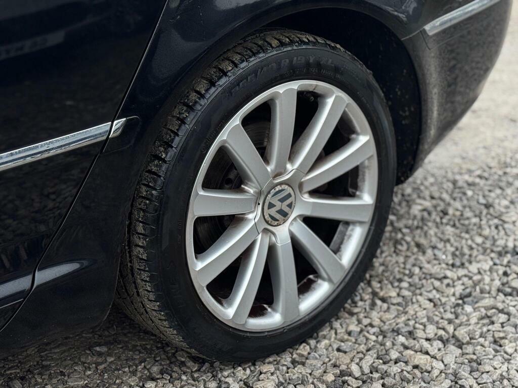 Volkswagen Phaeton Phaeton V6tdi 4 Motion 5 Seat A Silver #39
