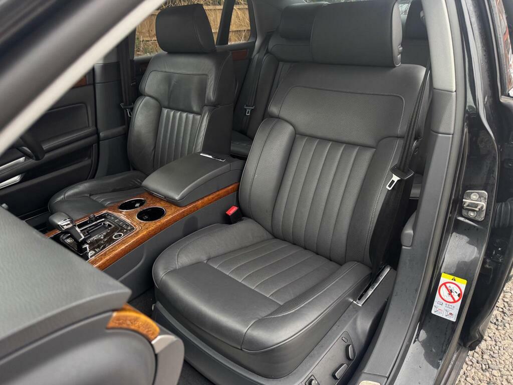 Volkswagen Phaeton Phaeton V6tdi 4 Motion 5 Seat A Silver #49